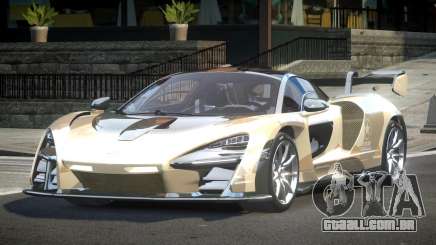 McLaren Senna R-Tuned L4 para GTA 4