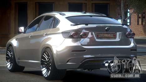 BMW X6 BS-Tuned para GTA 4