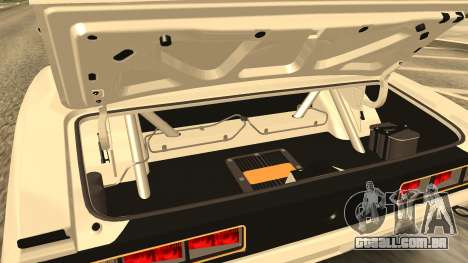 Chevrolet Dutch Boys Camaro SS 1969 para GTA San Andreas