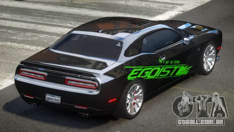 Dodge Challenger SRT R-Tuned L7 para GTA 4