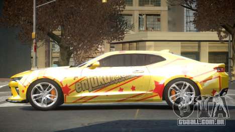 Chevrolet Camaro SP Racing L8 para GTA 4