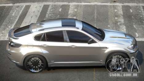 BMW X6 BS-Tuned para GTA 4