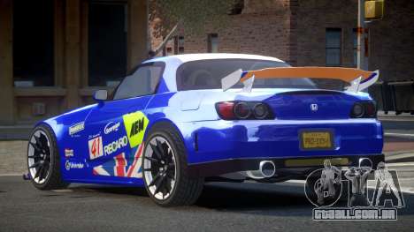 Honda S2000 PSI Drift L3 para GTA 4