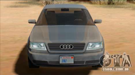 Audi A4C4 2002 para GTA San Andreas