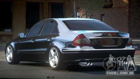 Mercedes-Benz E320 GS para GTA 4