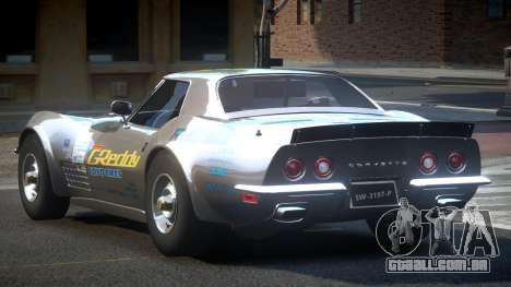 Chevrolet Corvette C3 L7 para GTA 4