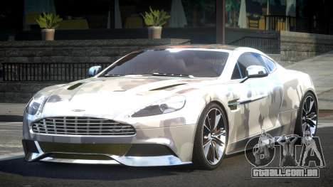 Aston Martin V12 Vanquish L6 para GTA 4