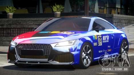 Audi TT SP Racing L10 para GTA 4