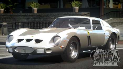 Ferrari 250 GTO 60s para GTA 4