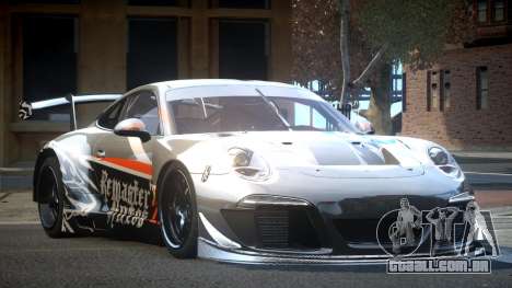 RUF RGT-8 Drift L7 para GTA 4