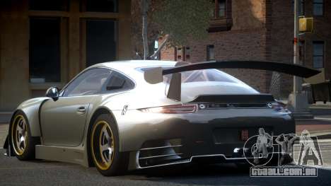 RUF RGT-8 Drift para GTA 4