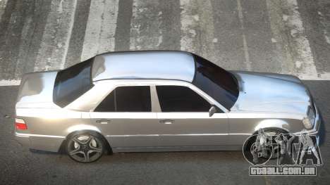 Mercedes-Benz W124 ES para GTA 4