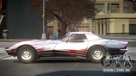 Chevrolet Corvette C3 L10 para GTA 4