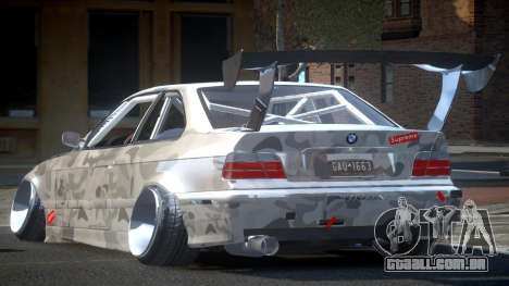 BMW M3 E36 PSI Drift PJ6 para GTA 4