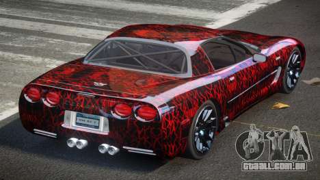 Chevrolet Corvette C5 GST-Tuned L2 para GTA 4