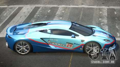 Arrinera Hussarya GT L7 para GTA 4