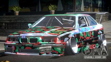 BMW M3 E36 PSI Drift PJ4 para GTA 4