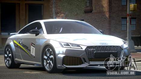 Audi TT SP Racing L9 para GTA 4