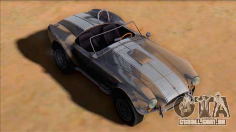 AC Cobra 427 para GTA San Andreas