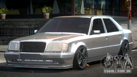 Mercedes-Benz W124 ES para GTA 4