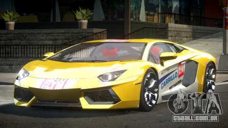 Lamborghini Aventador GS Tuned L7 para GTA 4