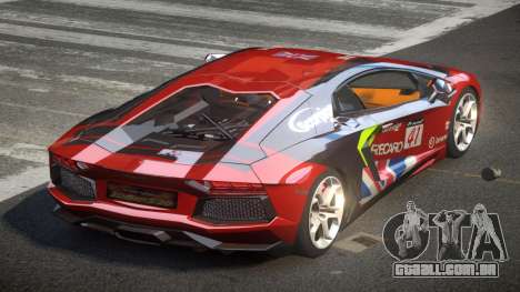 Lamborghini Aventador GS Tuned L1 para GTA 4