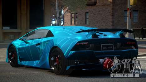 Lamborghini Sesto Elemento SP L3 para GTA 4