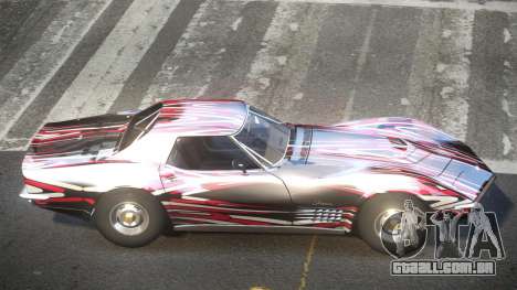 Chevrolet Corvette C3 L10 para GTA 4