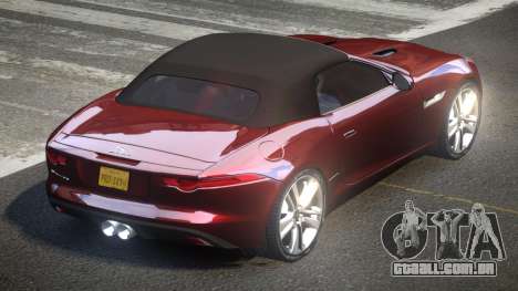 Jaguar F-Type para GTA 4