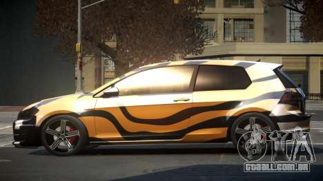 Volkswagen Golf PSI R-Tuned L10 para GTA 4