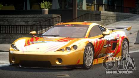 Ascari A10 Racing L6 para GTA 4