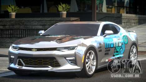 Chevrolet Camaro SP Racing L9 para GTA 4