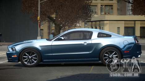 Ford Mustang GS Drift para GTA 4