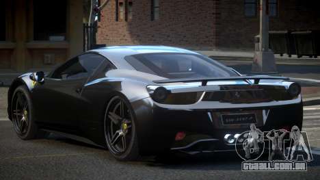Ferrari 458 SP Sport para GTA 4