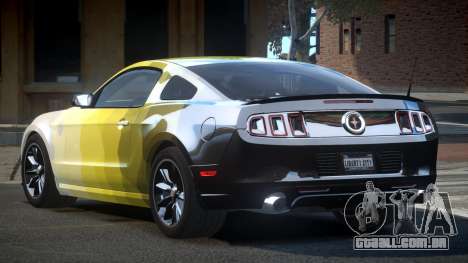 Ford Mustang GS Drift L1 para GTA 4