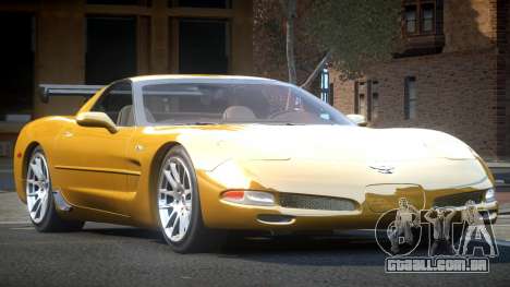 Chevrolet Corvette C5 GST-Tuned para GTA 4