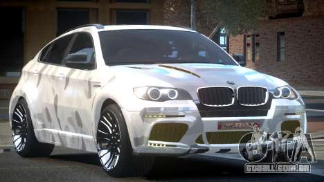 BMW X6 BS-Tuned L4 para GTA 4