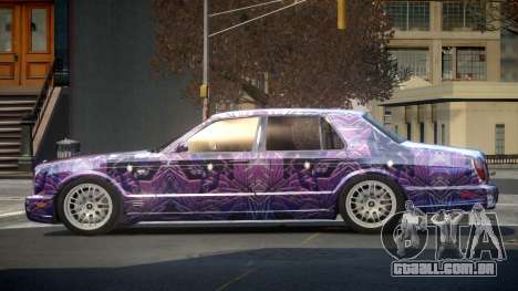 Bentley Arnage L3 para GTA 4