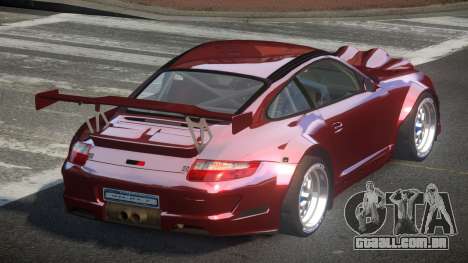 Porsche 911 GT3 RC para GTA 4