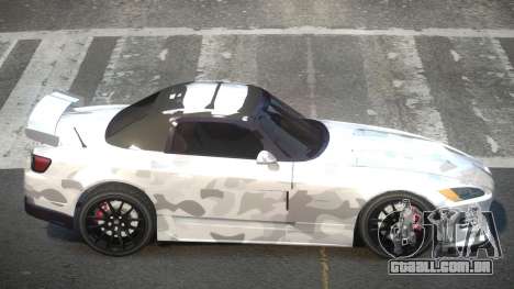 Honda S2000 PSI Drift L8 para GTA 4