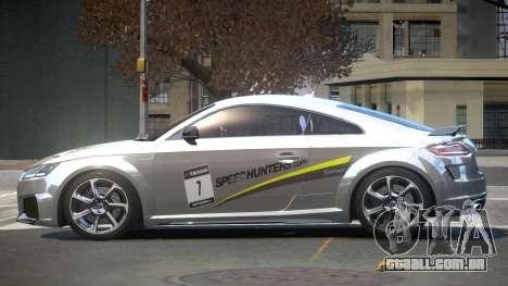 Audi TT SP Racing L9 para GTA 4