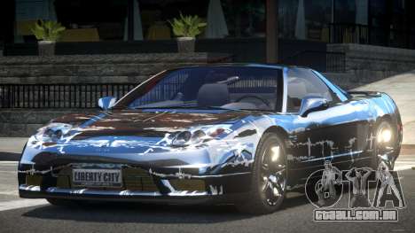 Acura NSX R-Tuned L4 para GTA 4