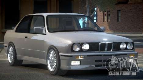 BMW M3 E30 SP V1.1 para GTA 4