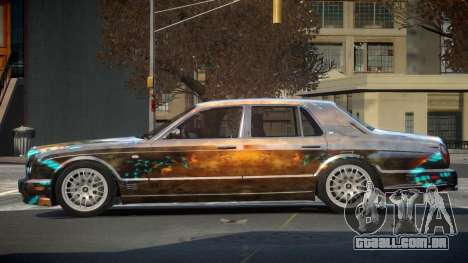 Bentley Arnage L6 para GTA 4