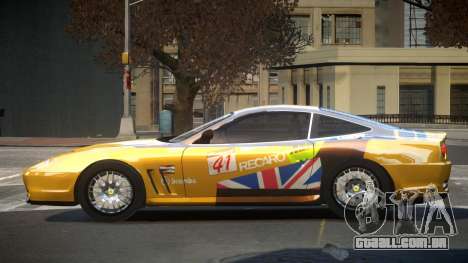 Ferrari 575M R-Tuned L1 para GTA 4