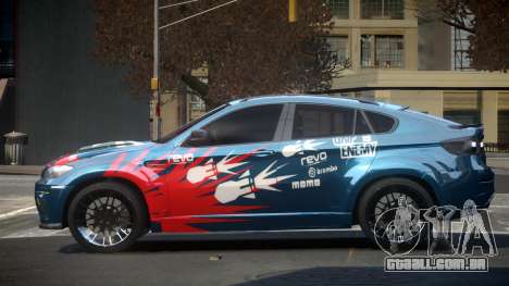 BMW X6 BS-Tuned L9 para GTA 4