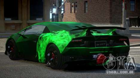 Lamborghini Sesto Elemento SP L2 para GTA 4