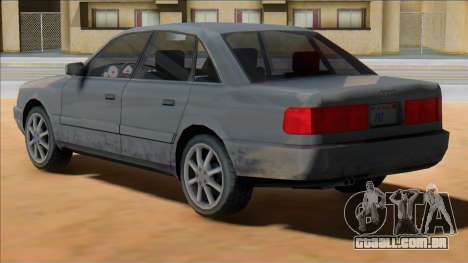 Audi A4C4 2002 para GTA San Andreas