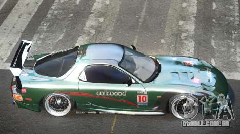 Mazda RX-7 SP Racing L1 para GTA 4