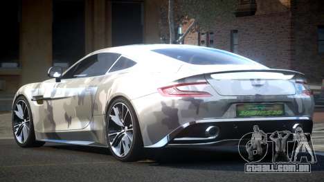 Aston Martin V12 Vanquish L6 para GTA 4